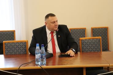 Wczoraj odbyła się 80. sesja Rady Powiatu w Wieluniu
